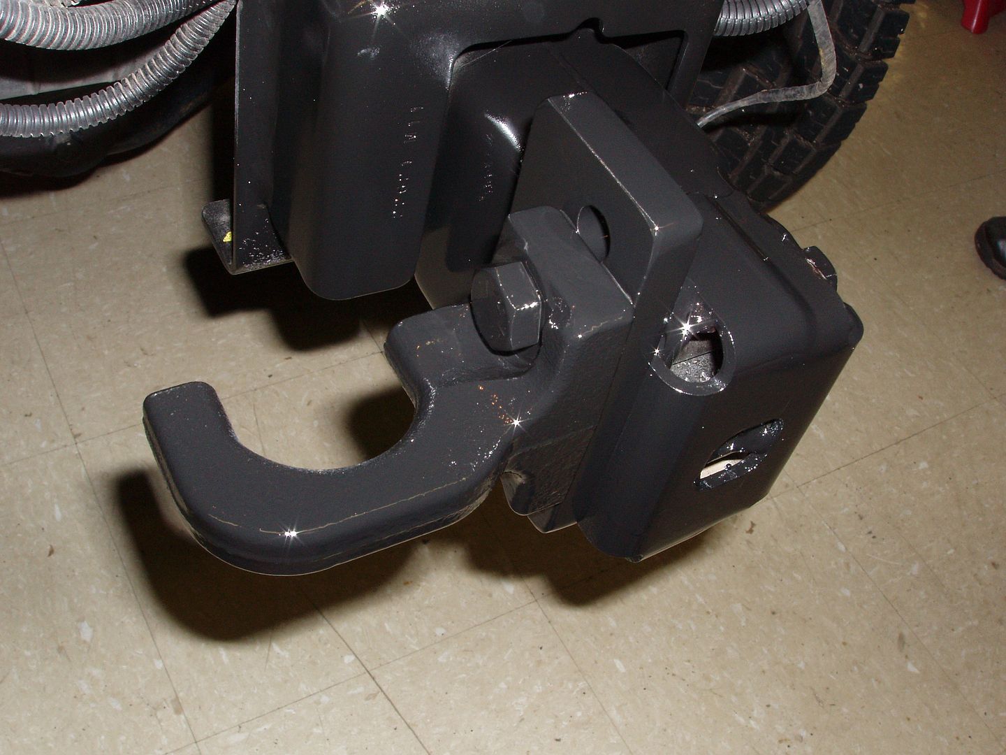 front tow hook bolt measure Chevrolet Colorado & GMC Canyon Forum